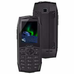 New Majestic Tank Noir Téléphone numérique