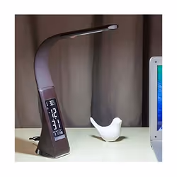 New Majestic LL-407 lampe de table LED Noir