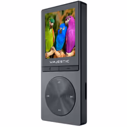 New Majestic BT-3280R MP4, Lecteur MP4, TFT, USB 2.0, Noir