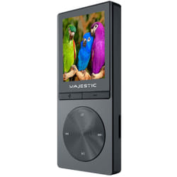 New Majestic BT-3280R MP4 Lecteur MP4 Noir