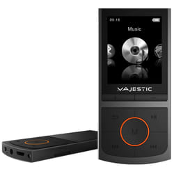 New Majestic BT-8057R MP4 Lecteur MP4 Gris