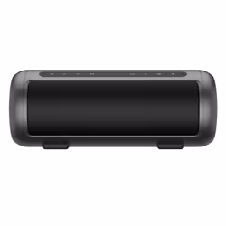 New Majestic 129359_BK enceinte portable Noir 2,8 W