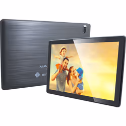 New Majestic TAB 912 4G, 25,6 cm (10.1"), 1280 x 800 pixels, 32 Go, 3 Go, Android 10, Gris