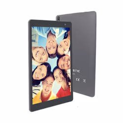 New Majestic TAB 814, 20,3 cm (8"), 1280 x 800 pixels, 32 Go, 3 Go, Android 10, Gris