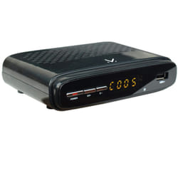 New Majestic DEC-675 HD USB Terrestre Noir