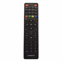 New Majestic DEC 265 SAT Cable HD Noir - Vue supplémentaire 4