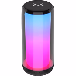 New Majestic ORION, 4,8 W, 4,8 W, Avec fil &amp;sans fil, 10 m, USB Type-C, Noir