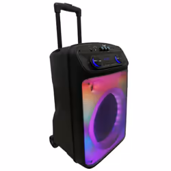 New Majestic Flame T55 Noir 40 W - Vue supplémentaire 2