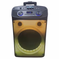 New Majestic Flame T55 Noir 40 W - Vue supplémentaire 3