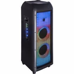 New Majestic FLAME T360, 3-voies, 2,54 cm (1"), 20,3 cm (8"), 150 W, 10000 W, Sans fil