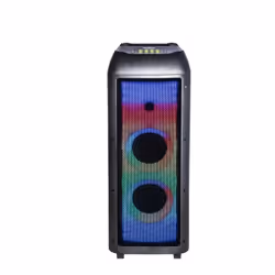 New Majestic FLAME T360 Noir 150 W