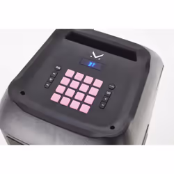 New Majestic FLAME T360 Noir 150 W - Vue supplémentaire 4
