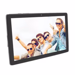 New Majestic TAB 912 PRO 4G, 25,6 cm (10.1"), 1280 x 800 pixels, 64 Go, 4 Go, Android 12, Noir