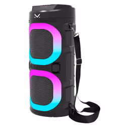 New Majestic Fire 9, 20 W, 160 W, MP3, Plage complète, Intégré, 10,2 cm (4")