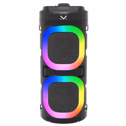 New Majestic Fire 9 Système d'adresse publique autoportant 20 W Noir