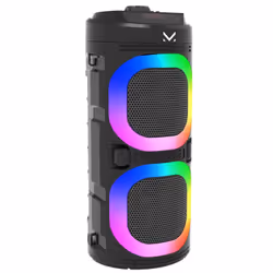 New Majestic Fire 9 Système d'adresse publique autoportant 20 W Noir - Vue supplémentaire 4