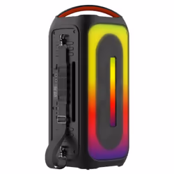 New Majestic Flame 66 Pro Enceinte portable stéréo Noir 60 W - Vue supplémentaire 2