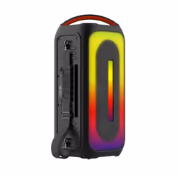New Majestic Flame 66 Pro Enceinte portable stéréo Noir 60 W - Vue supplémentaire 3