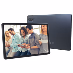 New Majestic TAB 918 PRO 4G, 26,4 cm (10.4"), 2000 x 1200 pixels, 128 Go, 6 Go, Android 13, Noir