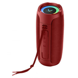 New Majestic 129363 RD haut-parleur portable et de fête Enceinte portable stéréo Rouge 14 W