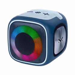 New Majestic FIRE 3, 5,08 cm, 7 W, 40 W, Sans fil, USB Type-C, Enceinte portable stéréo
