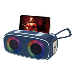 New Majestic Fire 13 Enceinte portable stéréo Noir 20 W