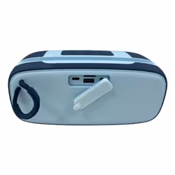 New Majestic Fire 13 Enceinte portable stéréo Noir 20 W