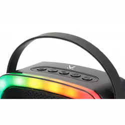 New Majestic KARA-OK Enceinte portable mono Noir