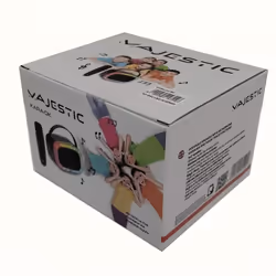 New Majestic KARA-OK Enceinte portable mono Noir - Vue supplémentaire 5