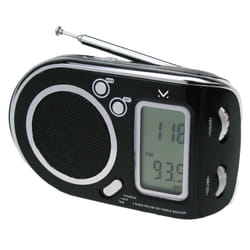 New Majestic RT 21M Portable Analogique Noir