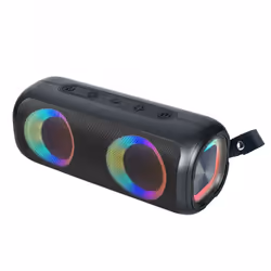 New Majestic FIRE 23 PRO Enceinte portable stéréo Noir 30 W