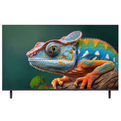 New Majestic FL40VD FHD V1, 101,6 cm (40"), 1920 x 1080 pixels, LED, Smart TV, Wifi, Noir