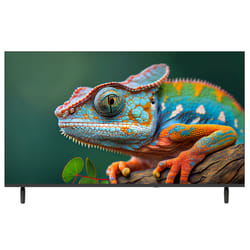 New Majestic FL40VD FHD V1 101,6 cm (40") Full HD Smart TV Wifi Noir 190 cd/m²