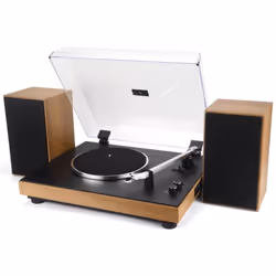 New Majestic TT 54 Noir, Bois
