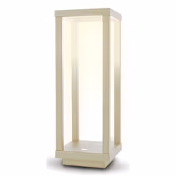 New Majestic Lea lampe de table 2 W LED E Blanc - Vue supplémentaire 2