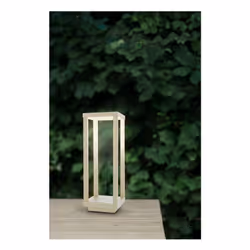 New Majestic Lea lampe de table 2 W LED E Blanc - Vue supplémentaire 3
