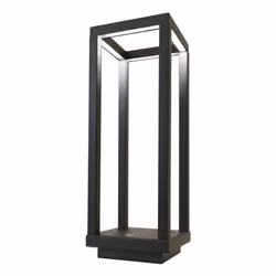 New Majestic Lea lampe de table 2 W LED E Noir - Vue supplémentaire 2