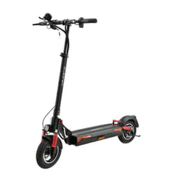 New Majestic 655410 BK trottinette électrique Noir 20 km/h 10 Ah