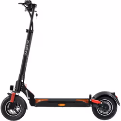 New Majestic 655410 BK trottinette électrique Noir 20 km/h 10 Ah
