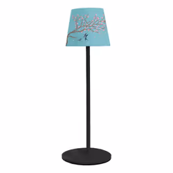 New Majestic 120454 FL lampe de table LED A Multicolore