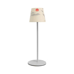 New Majestic 120454 JL lampe de table LED A Multicolore