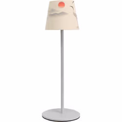 New Majestic 120454 JL lampe de table LED A Multicolore