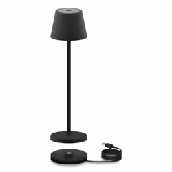 New Majestic GAIA lampe de table 1,8 W LED Noir - Vue supplémentaire 3