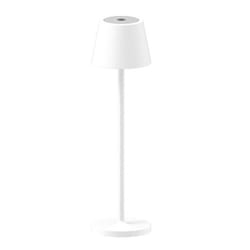 New Majestic GAIA lampe de table 1,8 W LED Blanc