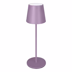 New Majestic 120451 LP lampe de table 2 W LED F Lilas - Vue supplémentaire 2