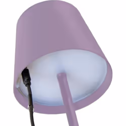 New Majestic 120451 LP lampe de table 2 W LED F Lilas - Vue supplémentaire 3