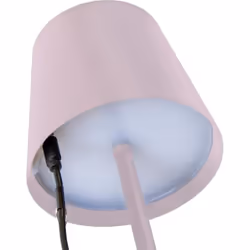 New Majestic 120451 RP lampe de table 2 W LED F Rose - Vue supplémentaire 3