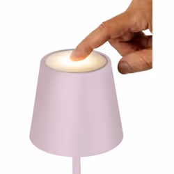New Majestic 120451 RP lampe de table 2 W LED F Rose - Vue supplémentaire 4