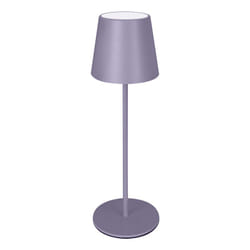 New Majestic Agata lampe de table 2 W LED F Violet