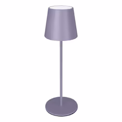 New Majestic Agata lampe de table 2 W LED F Violet - Vue supplémentaire 2